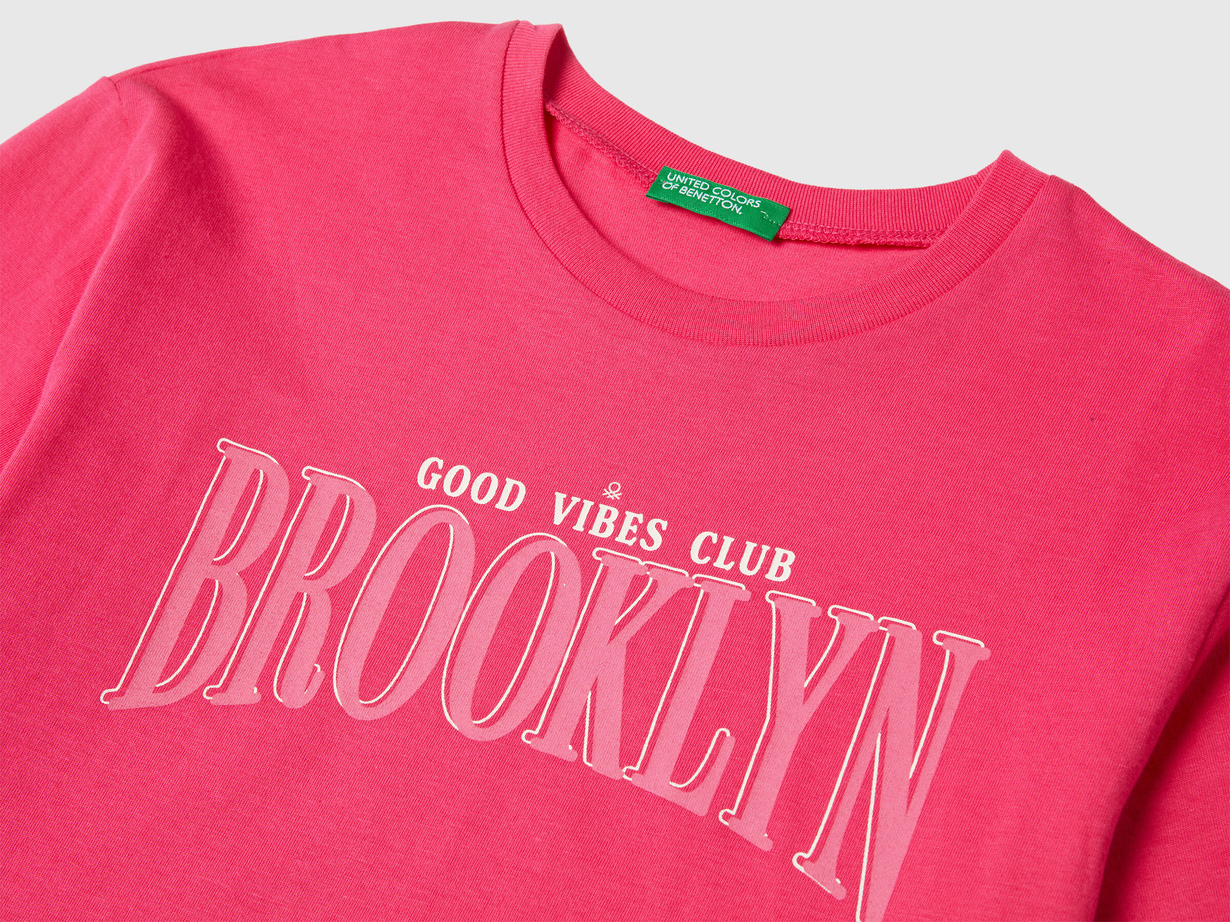 T-SHIRT L/S Filles image number 3